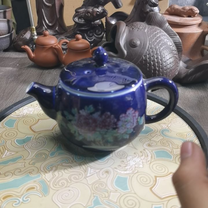 茶壶公道杯盖碗茶杯