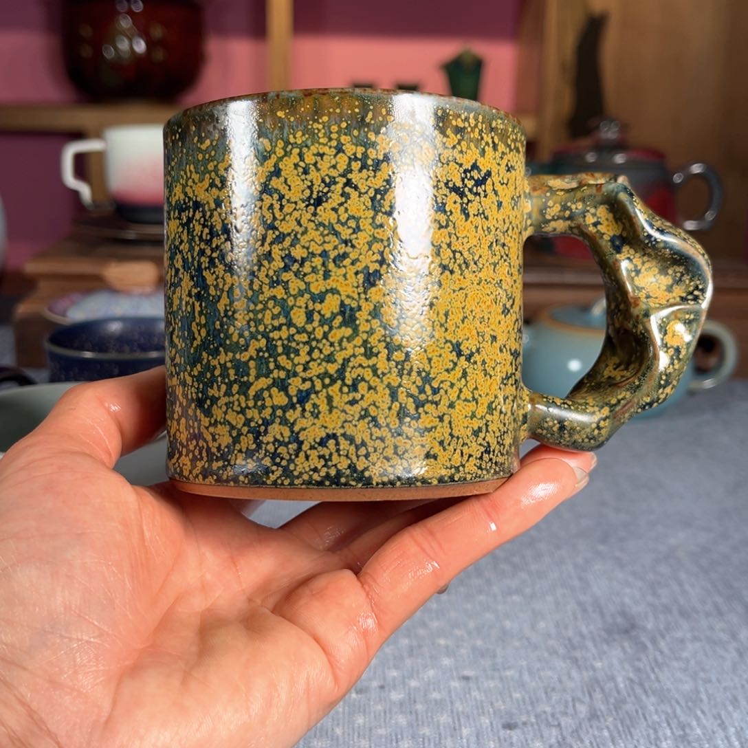 杯纯手工制作工艺制作8