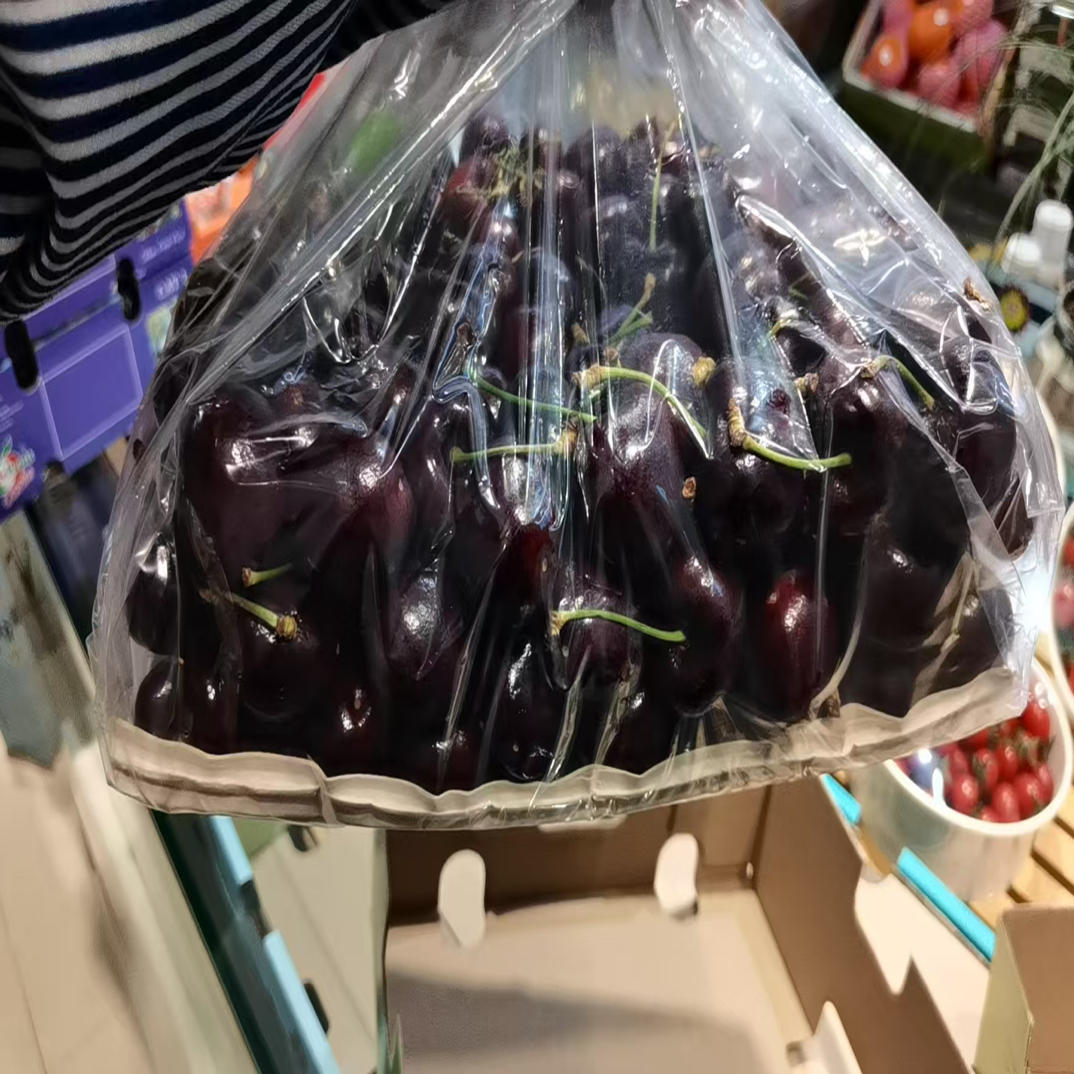 海运3J车厘子5斤智利