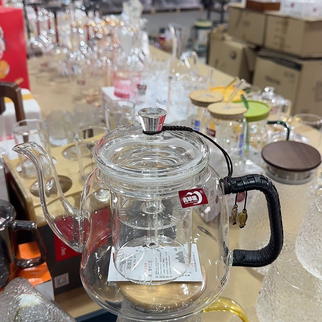 玻璃无盖款直播价