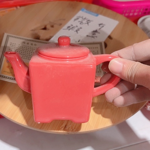 微瑕的一个茶具直播间慎拍