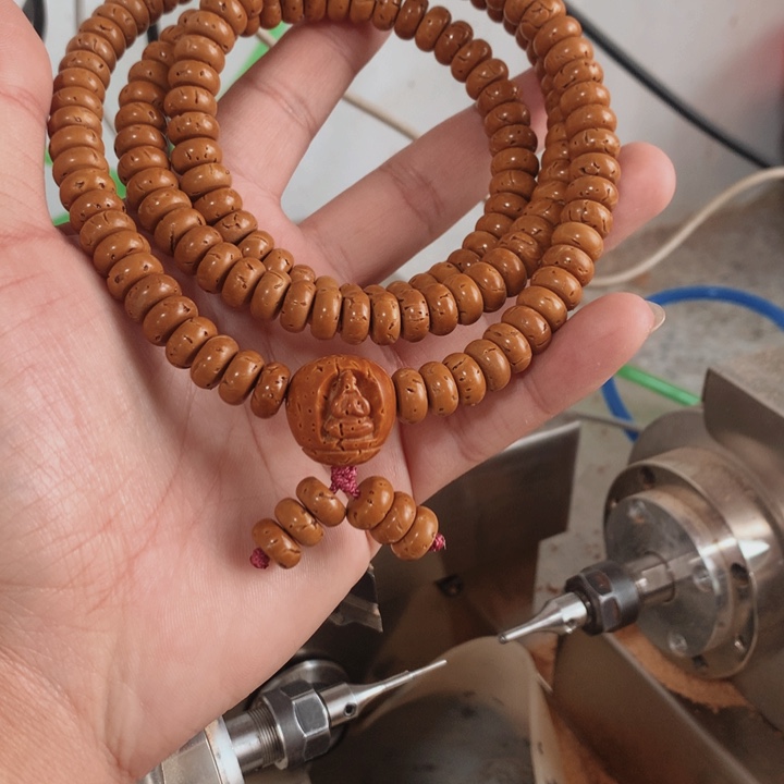 桃核手串老型算盘