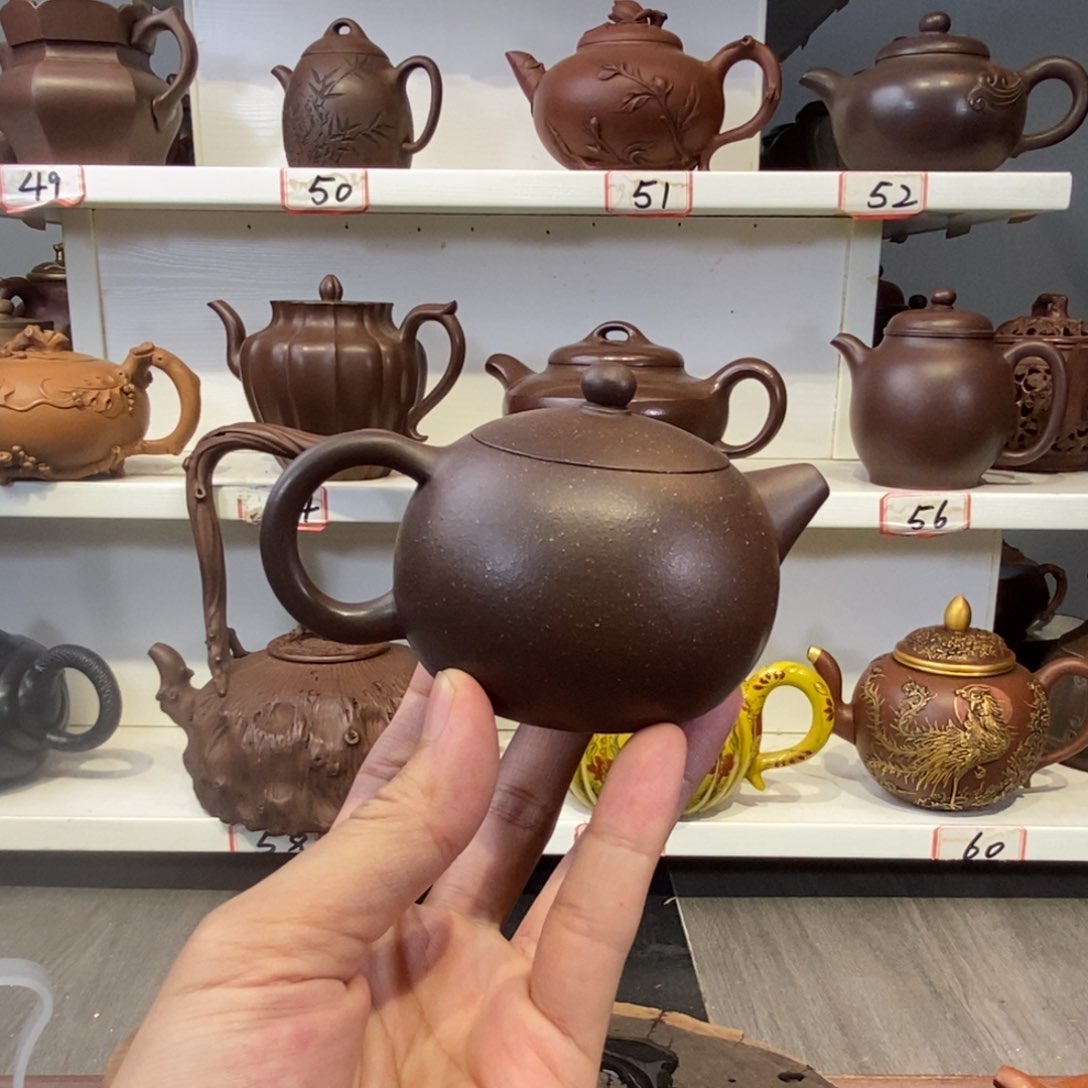 茶壶紫砂宜兴紫砂壶