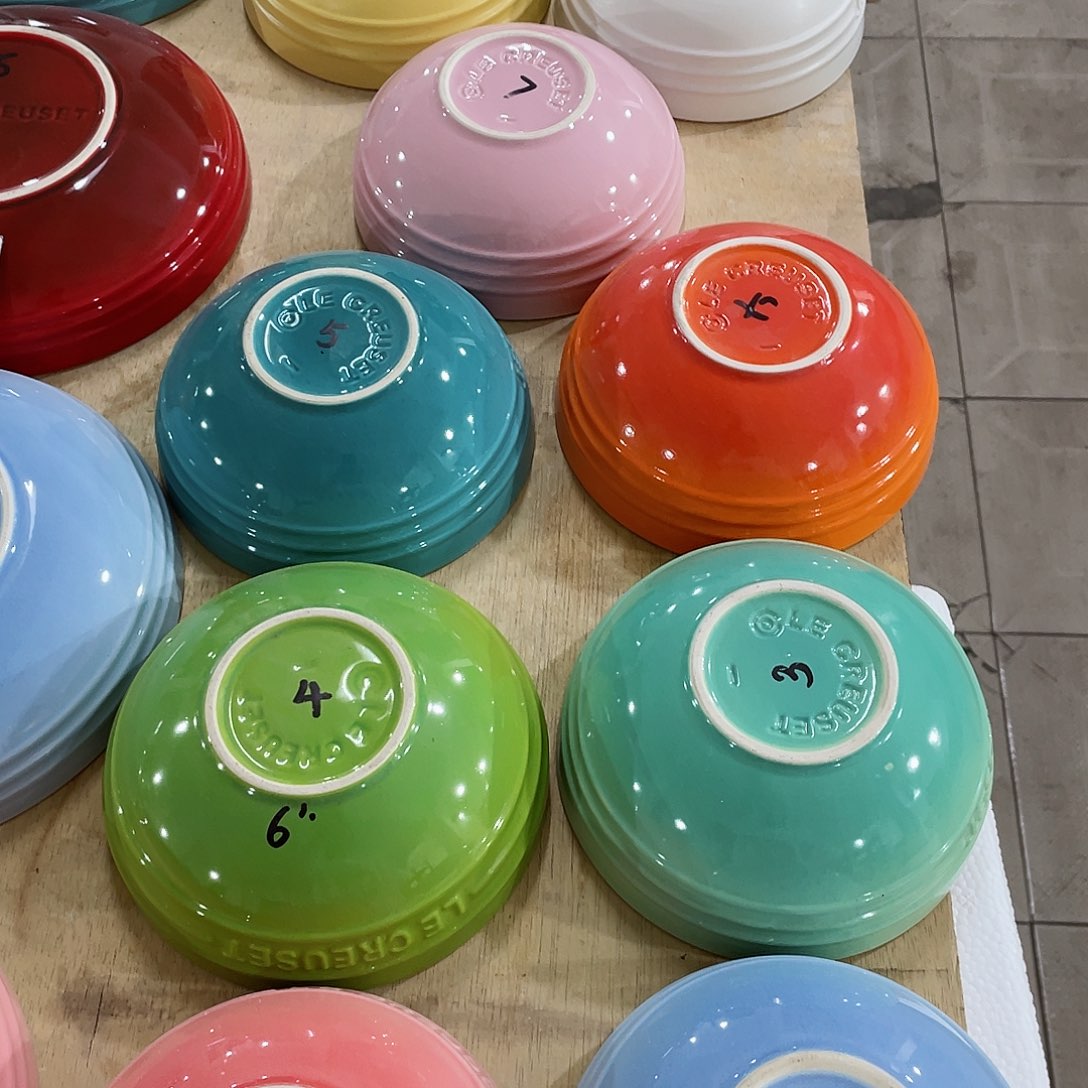 瓷片微瑕陶瓷餐具2个