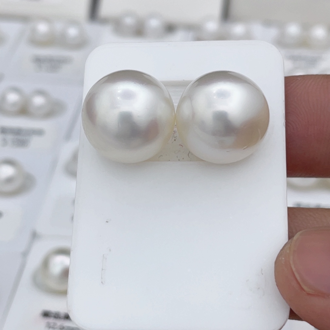 海水珍珠裸珠未镶嵌