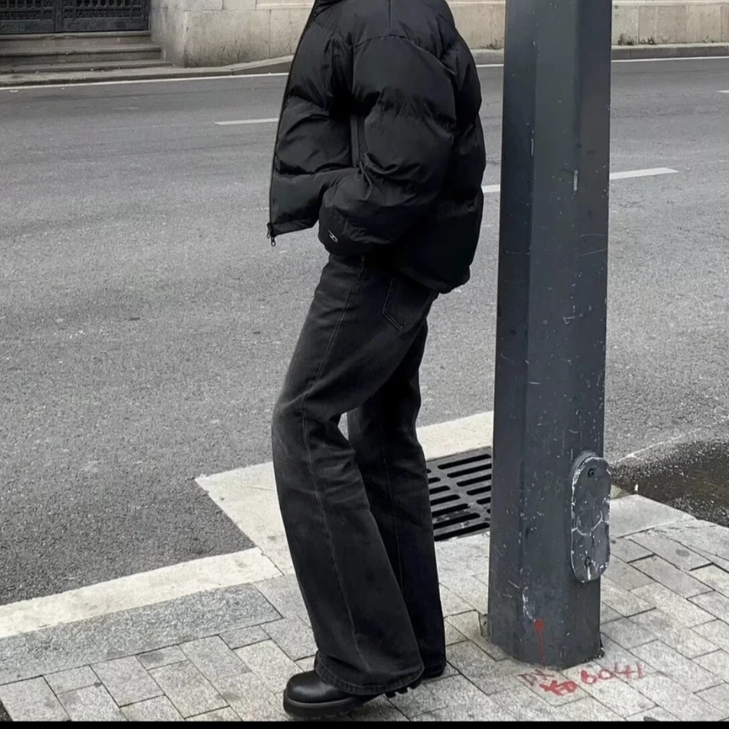 【孤品牛仔裤】过款链接，价格决定瑕疵，没有运费险，介意勿拍