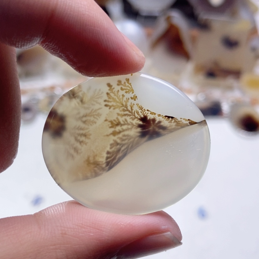 【闪购商品】玛瑙/玉髓颈饰未镶嵌