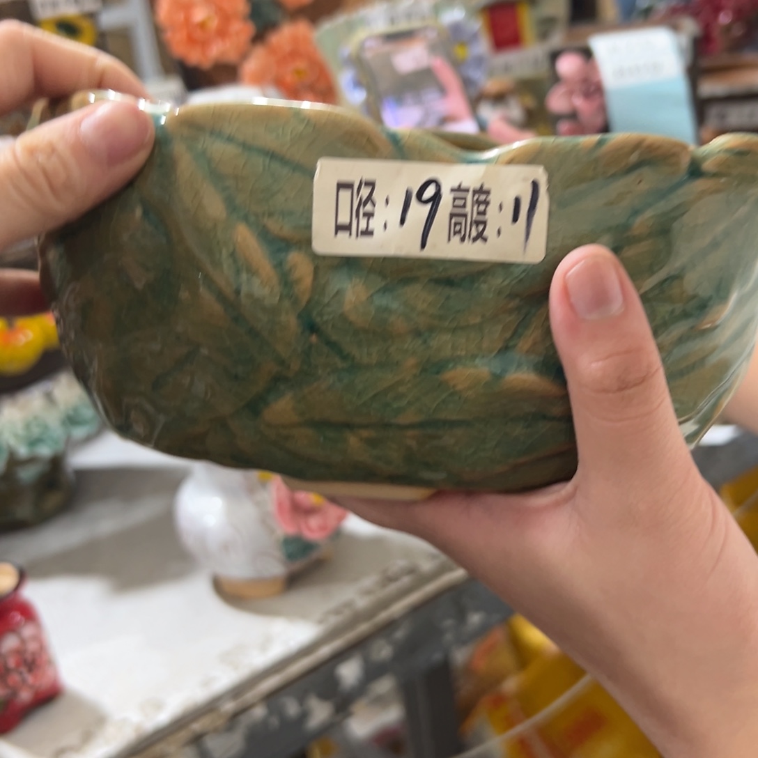 满18.8米包邮多肉花盆