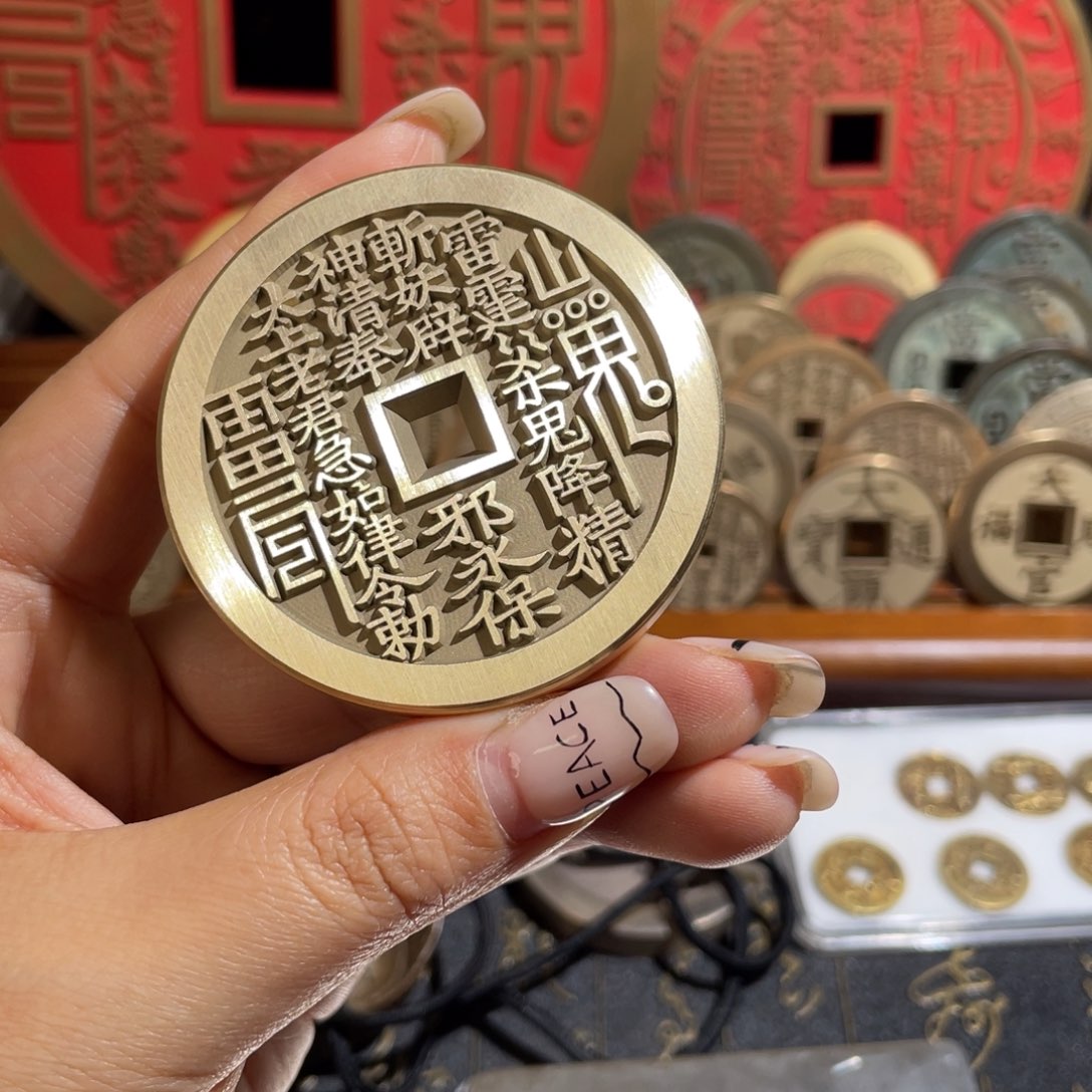 铜现代仿制工艺品
