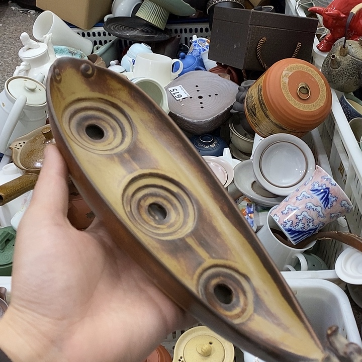 陶瓷艺术品及陶瓷制品