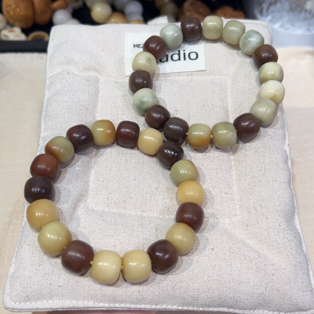 菩提根/象牙果吊坠海屿卡14微瑕