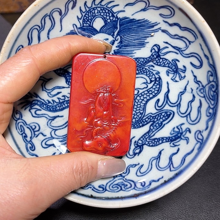 底槽青一物一图发货支持七天无理由。