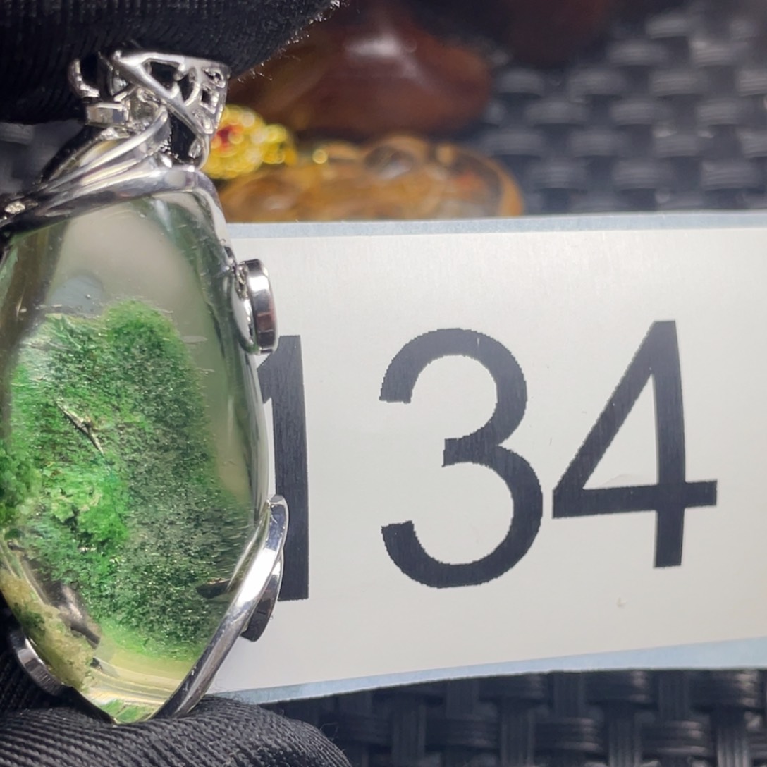 水晶天然水晶未镶嵌我****跑