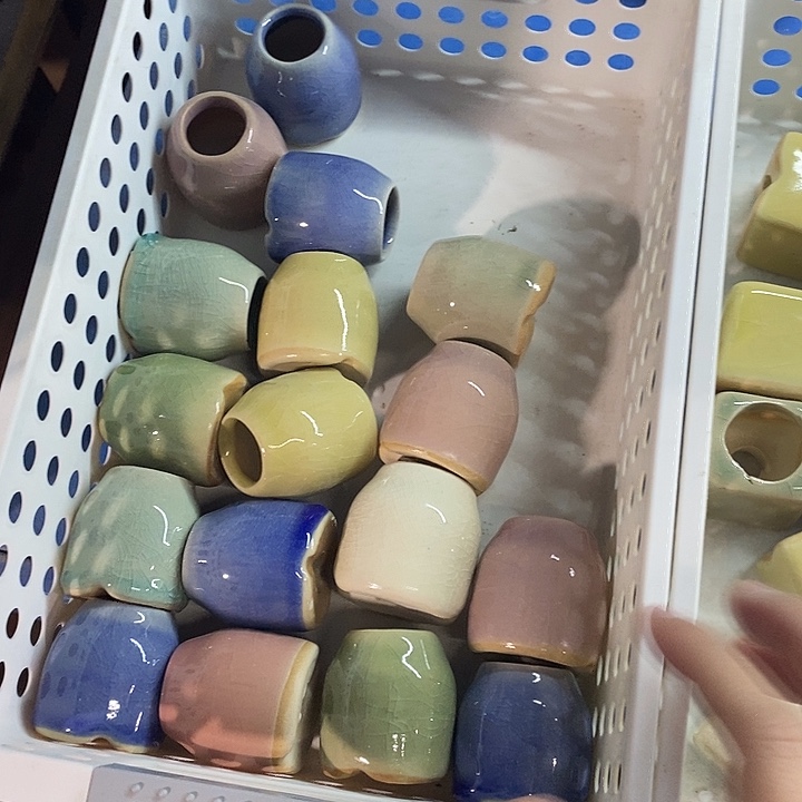 红陶【当天凑单满10米包邮】6个浮力