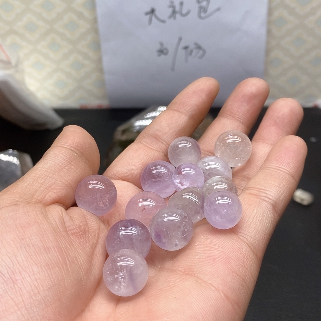 水晶108未镶嵌水晶石