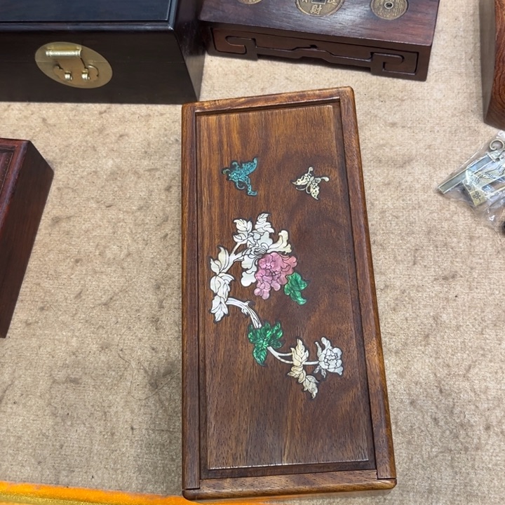 木花开富贵大机关盒