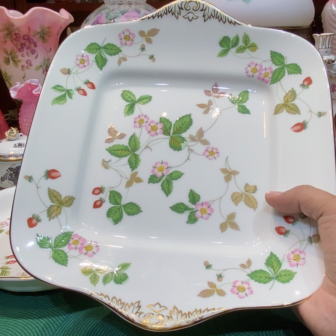 欧瓷沁语中古美物