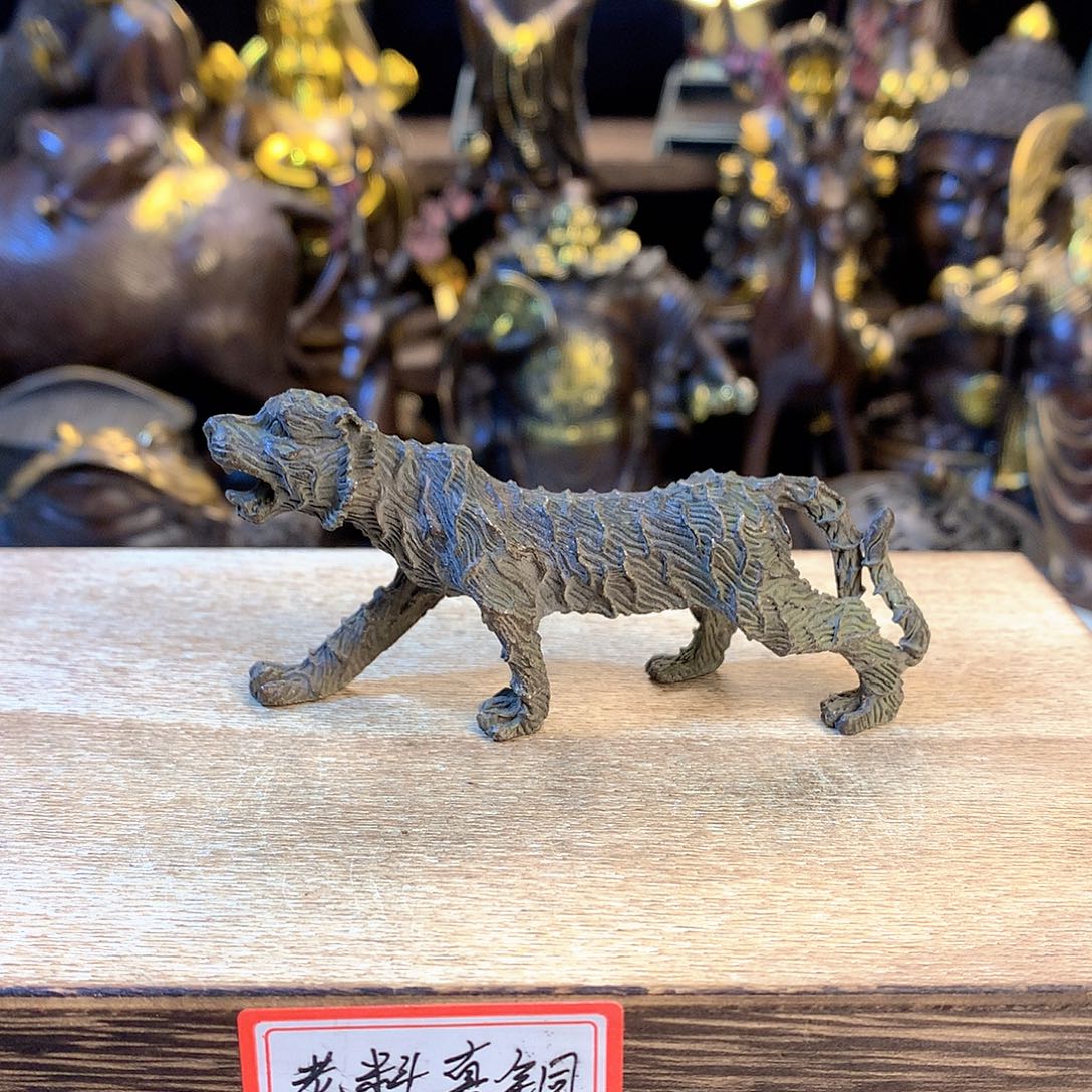 铜直播间推荐古品