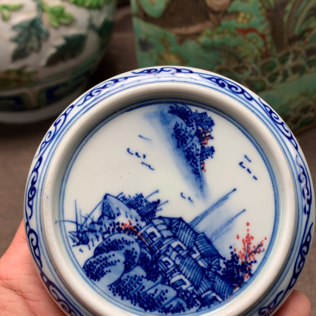 陶瓷摆件旧藏瓷器旧藏瓷器