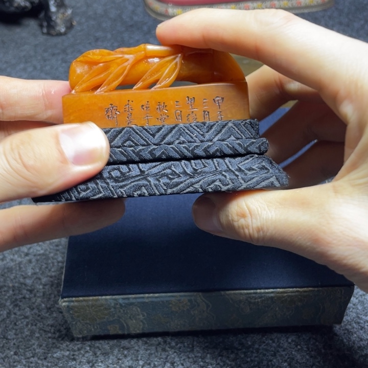 印石寿山石主播推荐闪购商品