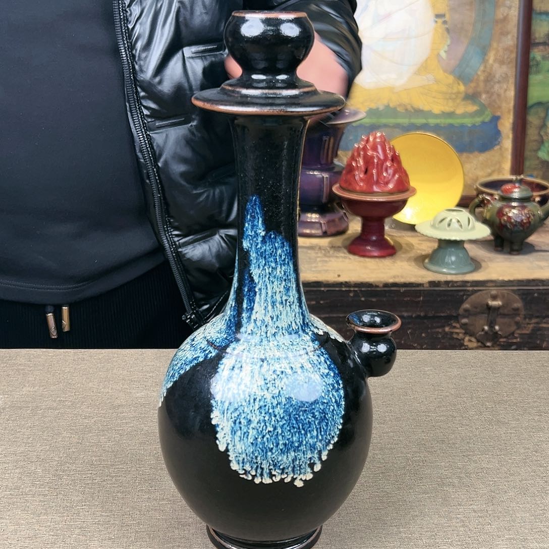 摆件陶瓷高端赏器