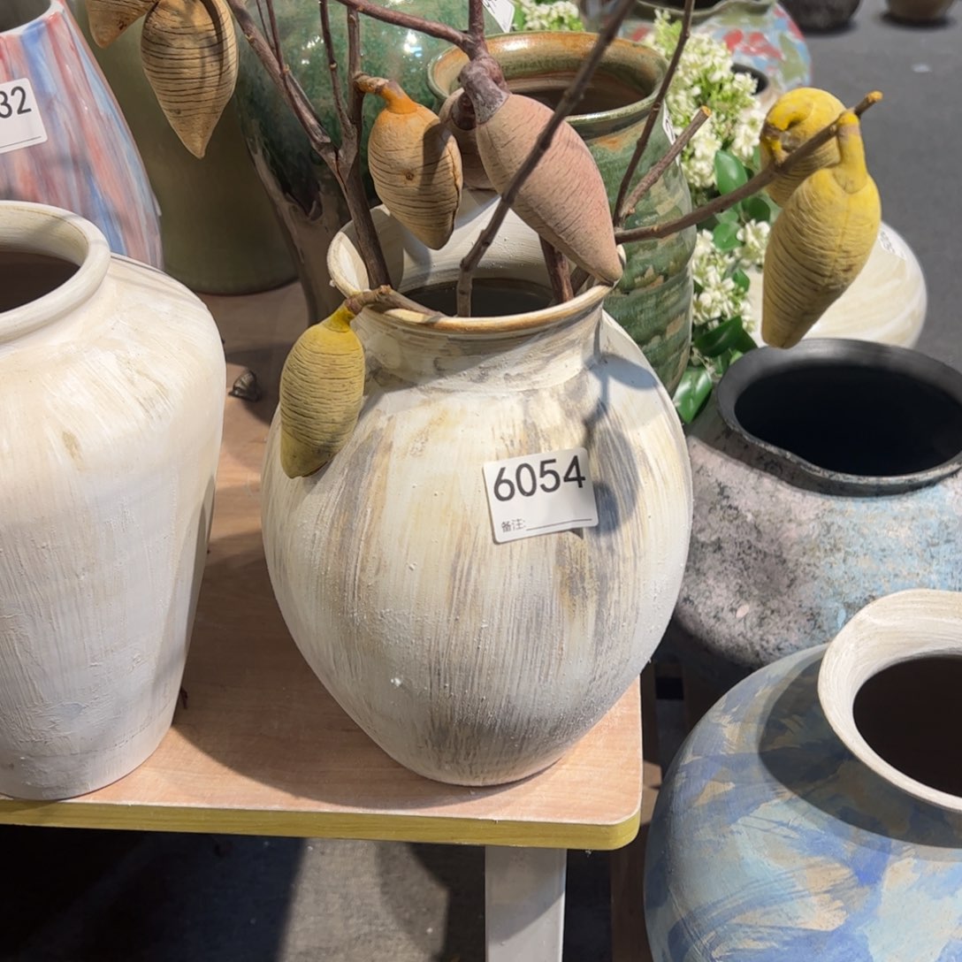 瓷片6054高27口9默认无孔