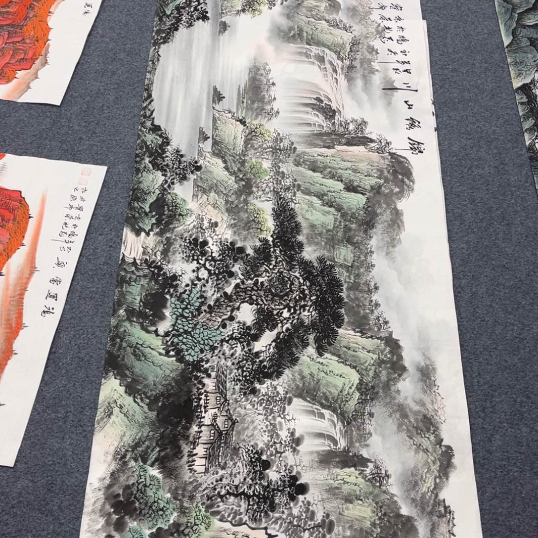 国画新号开播，福利多多