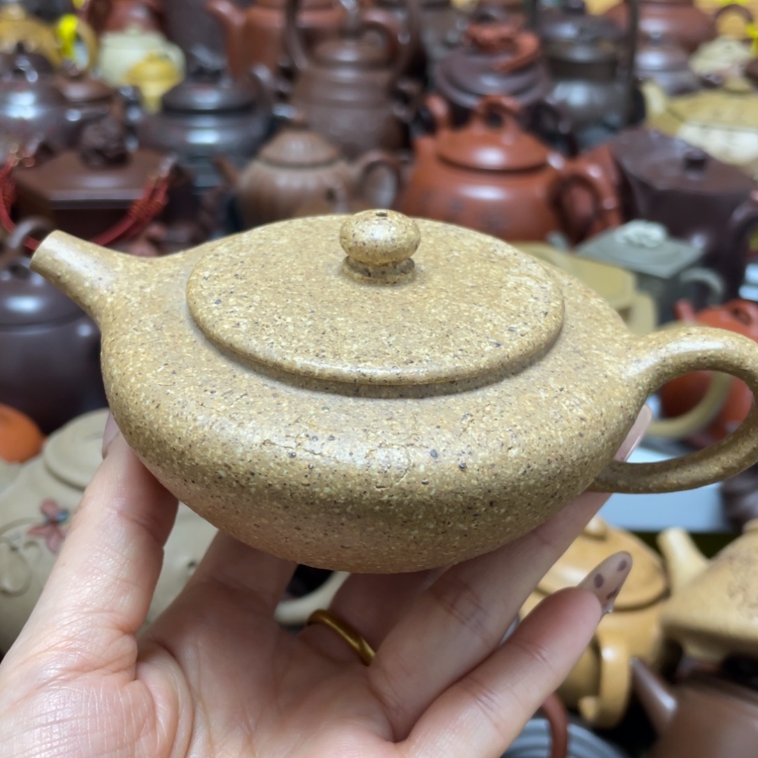 茶壶紫砂紫砂艺术作品
