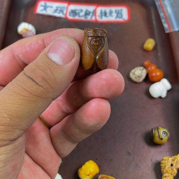 手串/手链驼骨配饰206