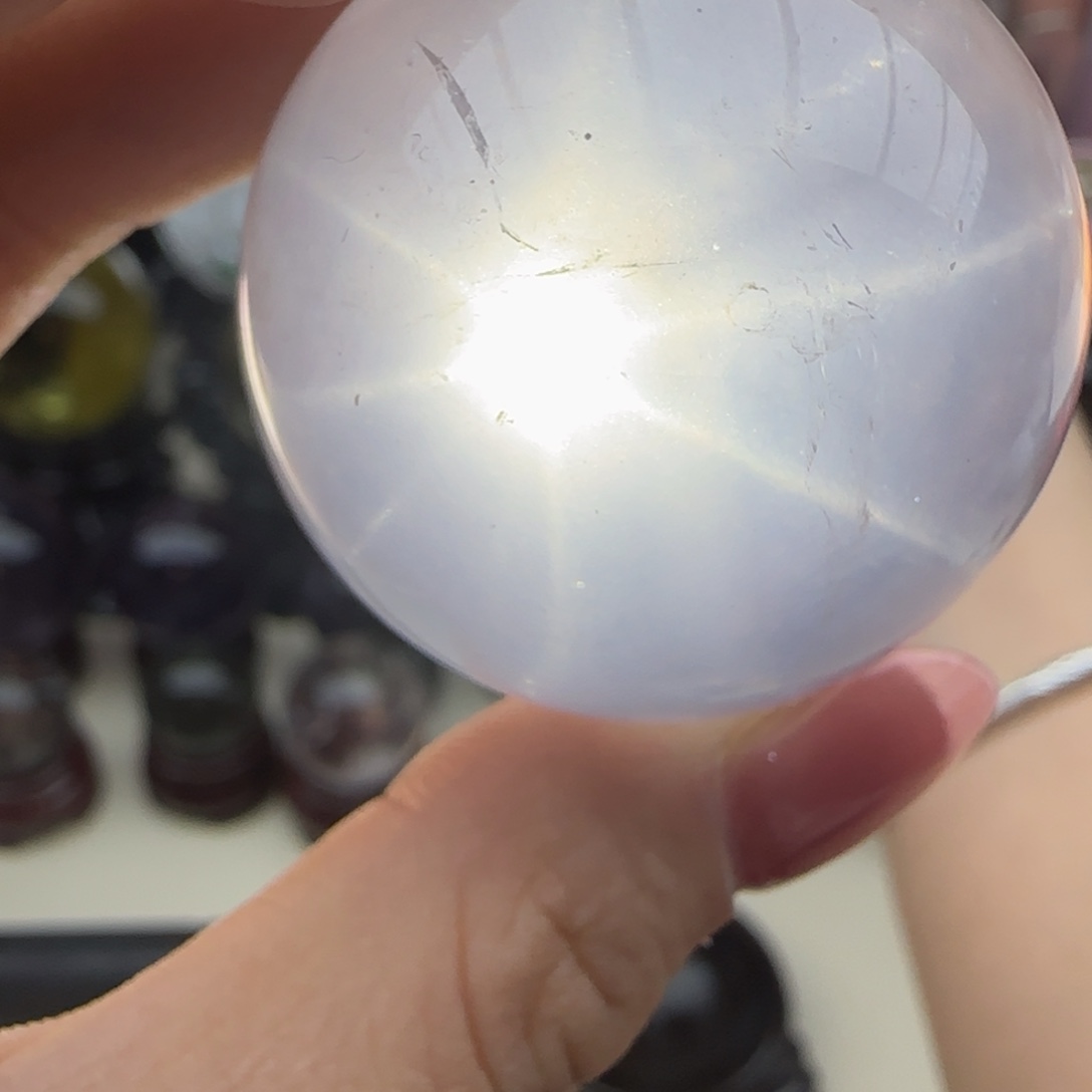 未镶嵌水晶摆件a402