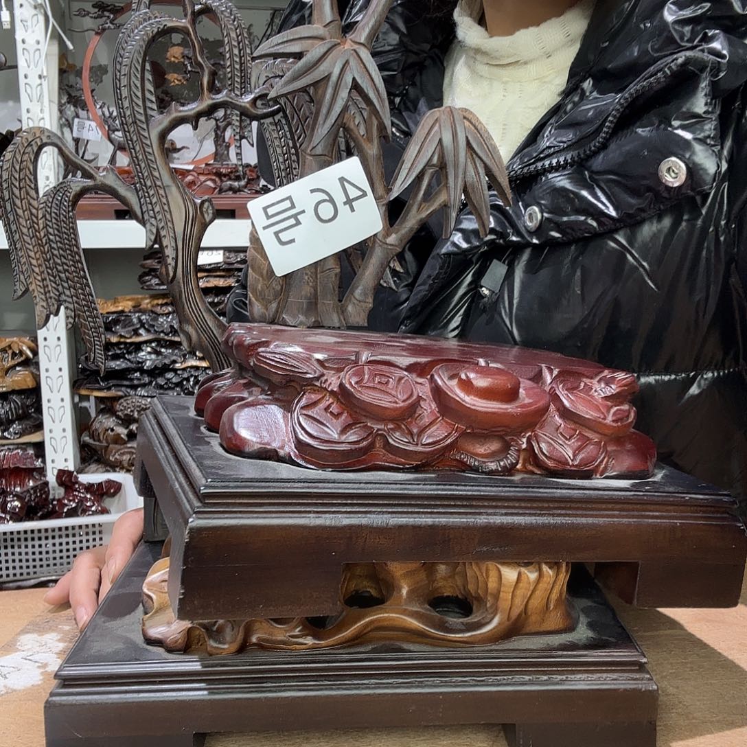 非洲紫檀（红花梨）46