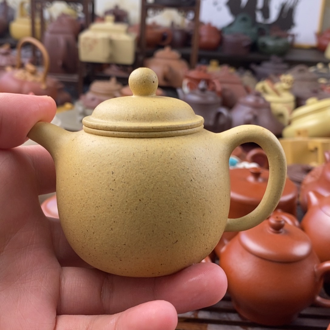 微瑕紫砂壶套装等系列