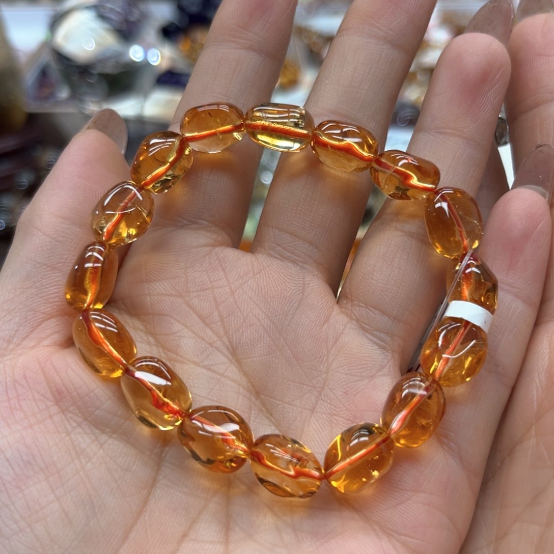 【闪购商品】水晶手链未镶嵌手串