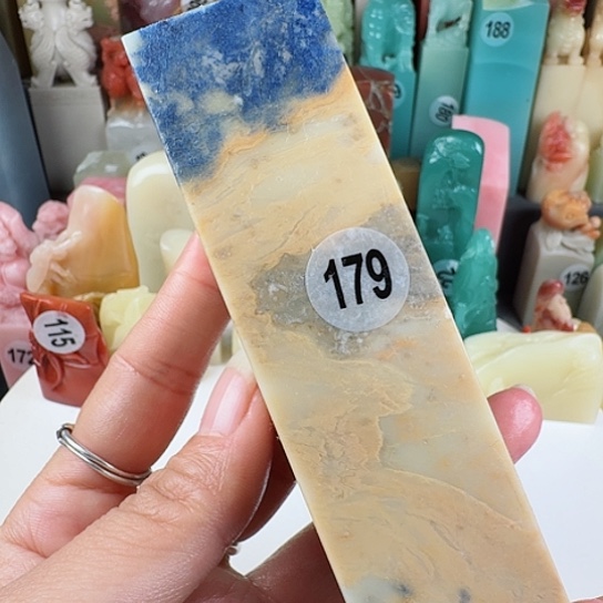 寿山石印石印石章料……..