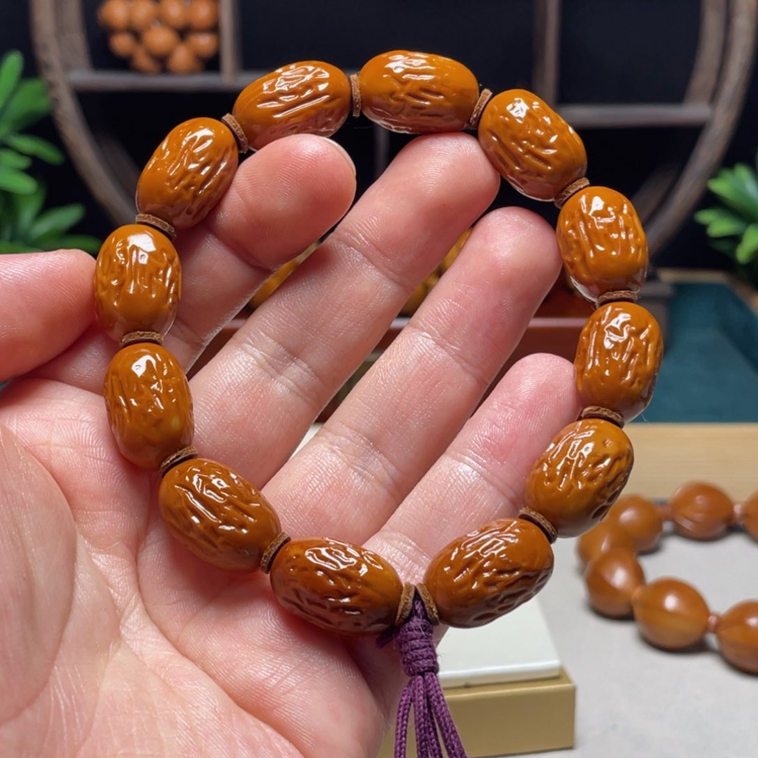 手串/手链橄榄核橄榄核