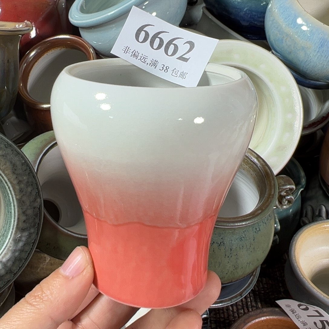 红陶年初八发货……景德镇