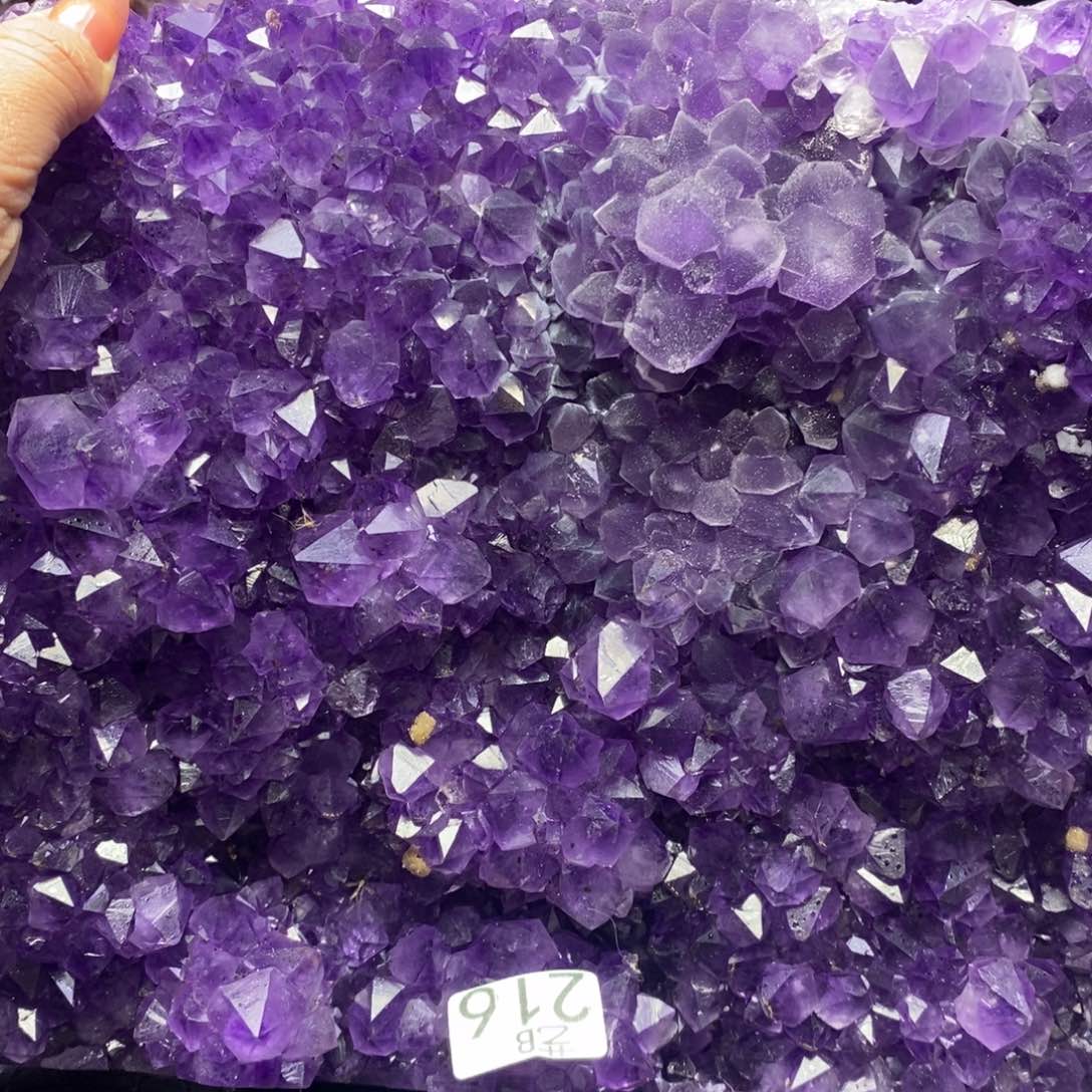 【闪购商品】水晶大型摆件（非配饰）未镶嵌财*