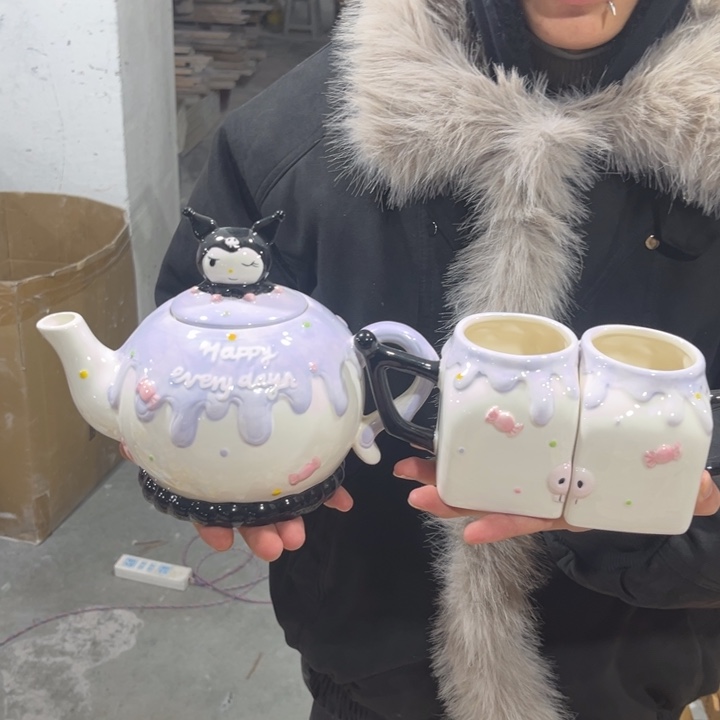 紫砂茶叶罐我们的目标是