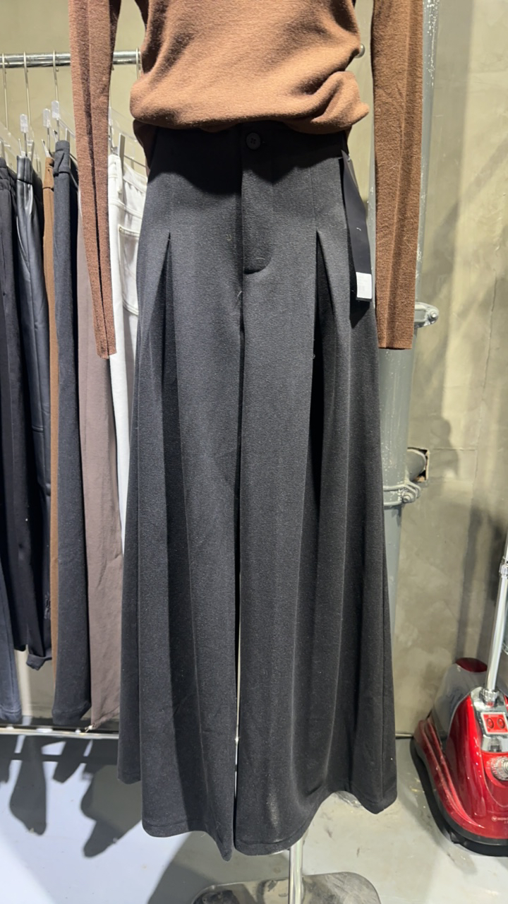 高腰大阔腿裤女加长版高个子显瘦宽松垂感拖地裤