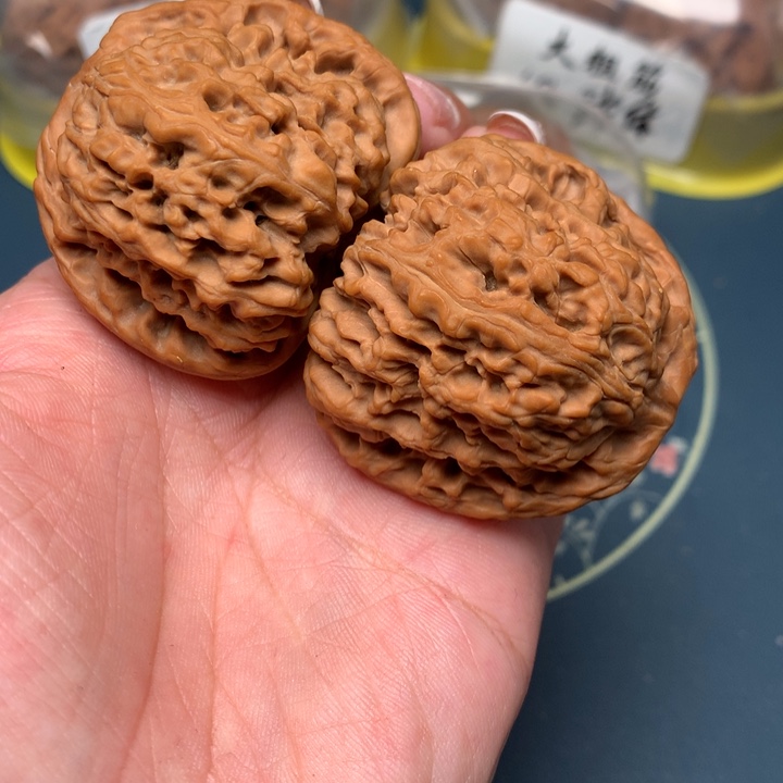 文玩核桃把件45-15254-9