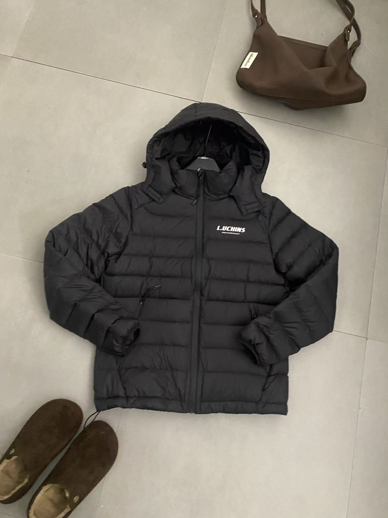 【ARONG阿荣家】外套07551-黑色-F