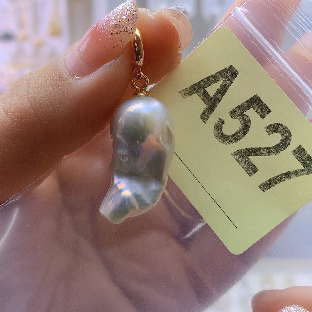 淡水珍珠颈饰未镶嵌