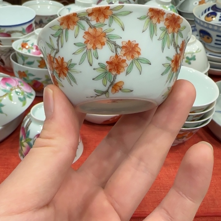 杯陶瓷艺术品收藏陶瓷