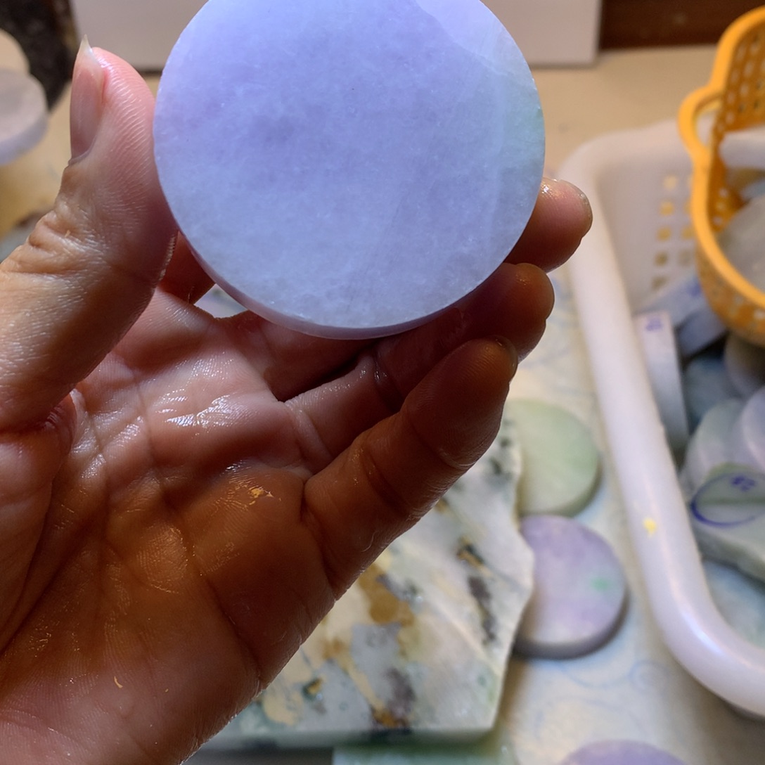 裸石翡翠翡翠裸石