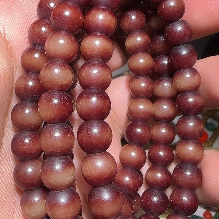 藏区老菩提根保老漂亮