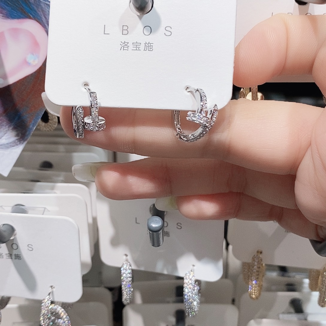 铜合金925银合成立方氧化锆