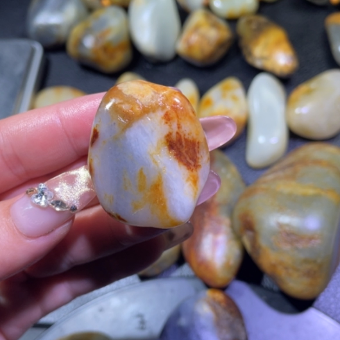 【闪购商品】和田玉颈饰未镶嵌