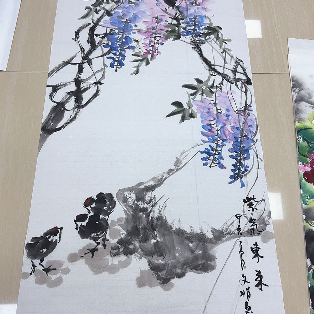 国画国画作品集一个^_^