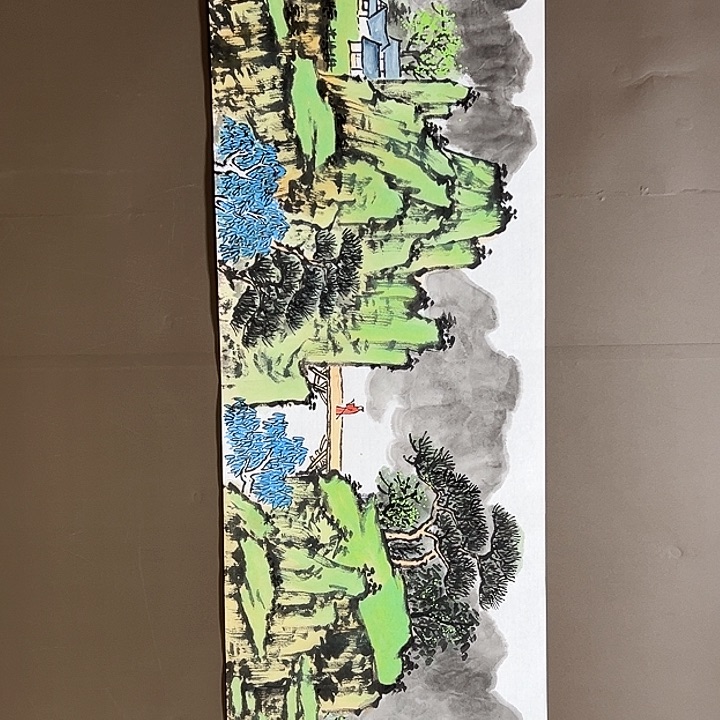 国画88888888885555555