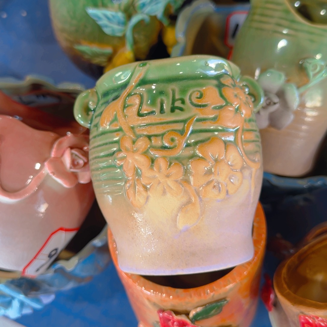 粗陶粗陶瑕疵瑕疵